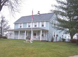 3300 Five Dollar Rd, Evansville, IN 47712