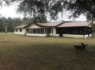 2140 Johnson Stripling Rd, Perry, FL 32347