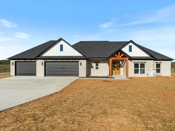 2 Republican Meadow Ln, Greenbrier, AR 72058