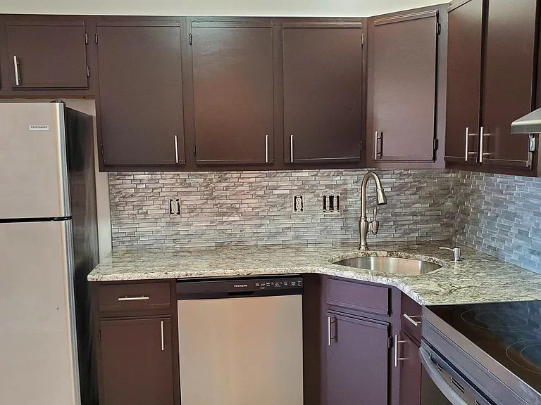 New Granite, New Appliances, Updated Cabinets