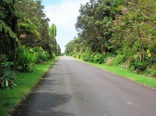 2nd St LOT 233, Volcano, HI 96785