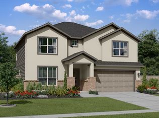Windsor Plan, River Ranch, Dayton, TX 77535