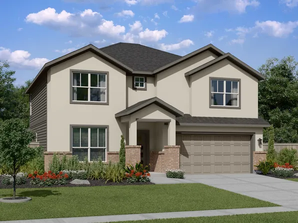 Windsor Plan, River Ranch