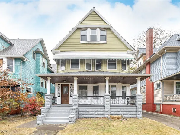 1481 E 106th St, Cleveland, OH 44106
