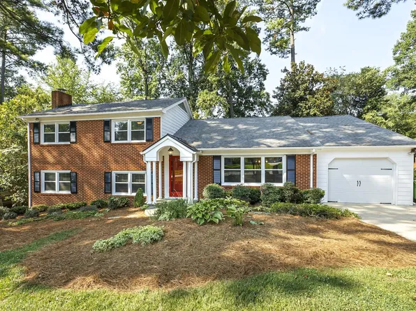 708 Dartmouth Rd, Raleigh, NC 27609