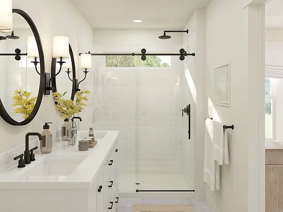 Primary Bath