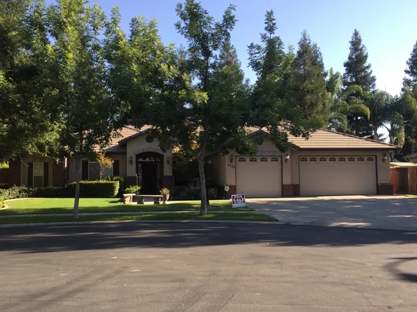4742 W Addisyn Ct, Visalia, CA 93291