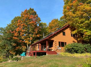 1538 Barker Rd, Post Mills, VT 05058