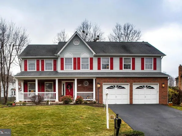 5332 Chalkstone Way, Fairfax, VA 22030