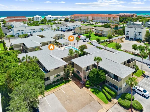 64 Cross Creek Rd #1-24, Miramar Beach, FL 32550