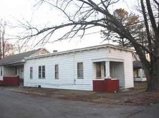 1700 S Elliott St, Evansville, IN