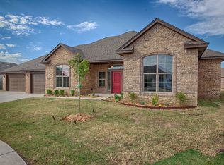 4705 SW 125th Pl, Oklahoma City, OK 73173