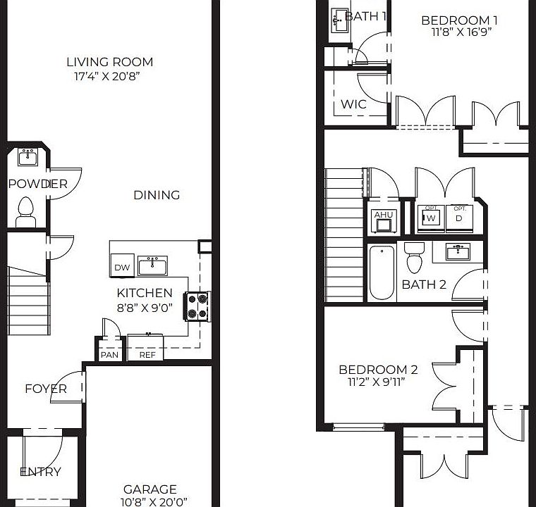Floor Plan.