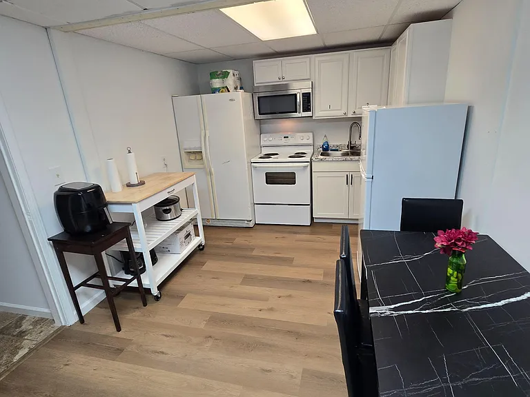Kitchen View 1