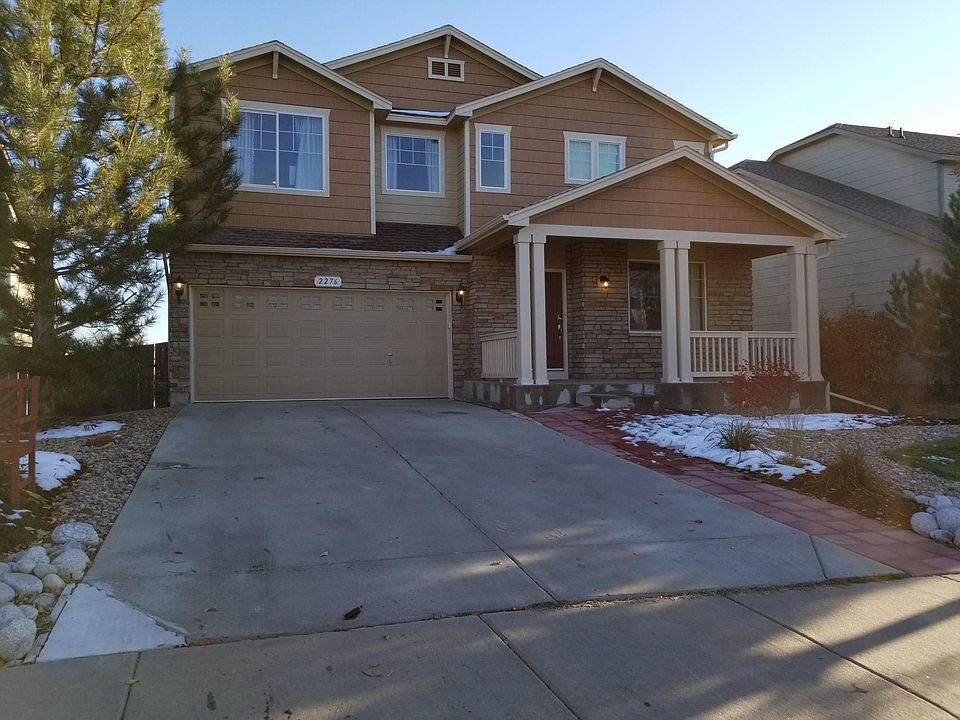 Front of house