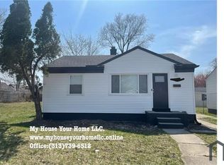 16837 Tireman St, Detroit, MI 48228