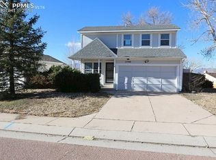 2380 Calistoga Dr, Colorado Springs, CO 80915
