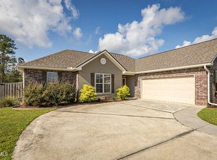 2008 Tammy St, Ocean Springs, MS 39564