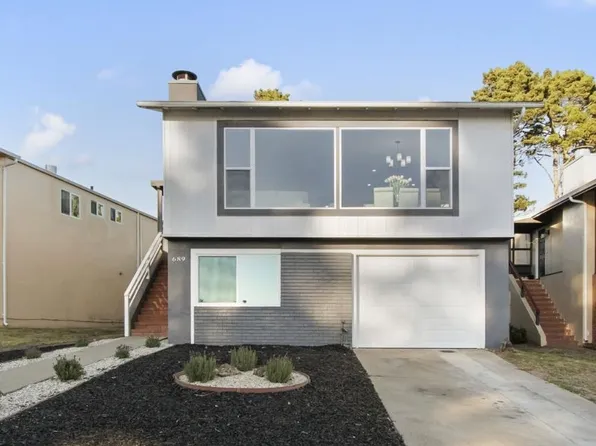689 Parkview Cir, Pacifica, CA 94044