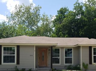 1906 S 11th St, Temple, TX 76504
