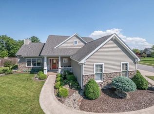 7502 Idlebrook Dr, Fort Wayne, IN 46835