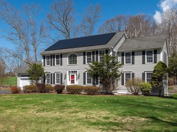 6 Drury Plains Road, Stratham, NH 03885