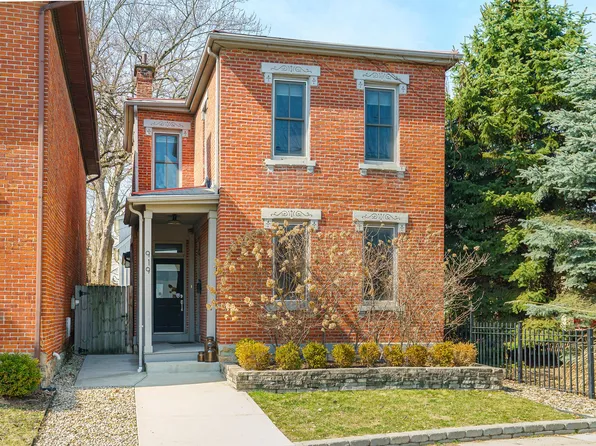 919 N 4th St, Columbus, OH 43201