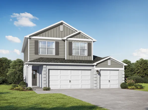 Redland Plan, Merrimack