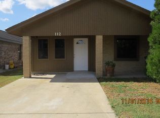 112 Kimberly St, Mission, TX 78572