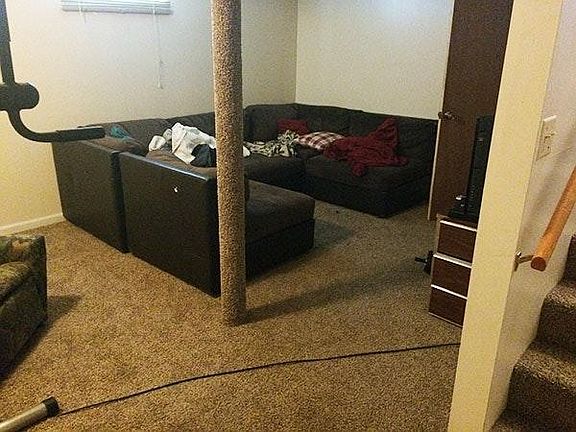 Basement Family Room