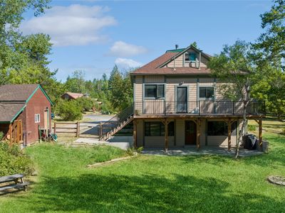 2033 Lion Mountain Rd, Whitefish, MT, 59937