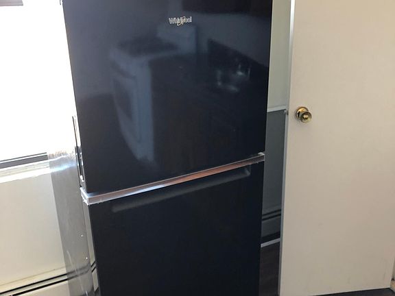 New fridge
