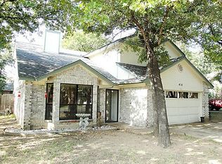 416 Larchmont Way, Azle, TX 76020