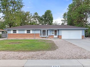 809 E Pitkin St, Fort Collins, CO 80524