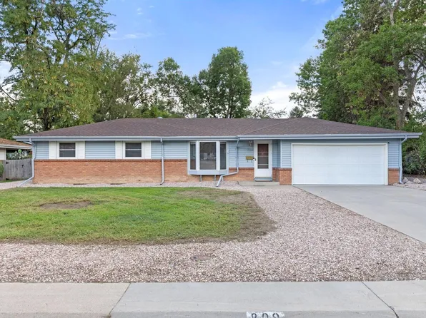 809 E Pitkin St, Fort Collins, CO 80524
