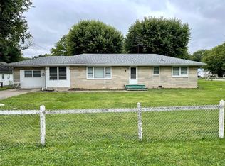 1809 S West St, Shelbyville, IN 46176