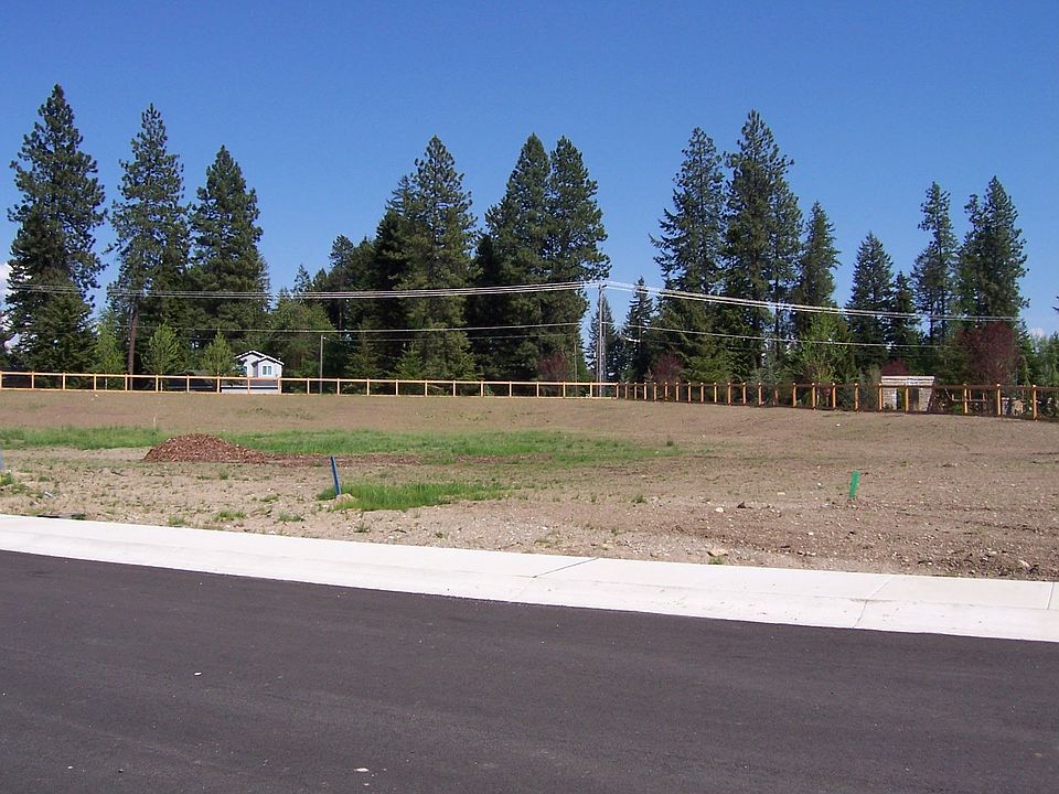 3/4 acre lot