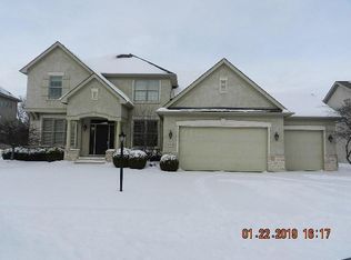 4463 Village Club Dr, Powell, OH 43065