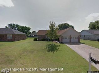 360 Choctaw Trl, Conway, AR 72032