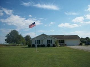 4637 McLean Mill Rd, Circleville, OH 43113