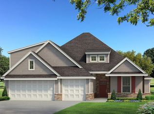 3109 Feather Dr, Yukon, OK 73099