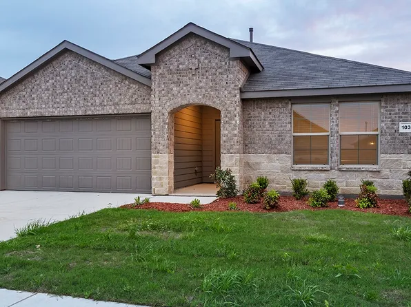 KINGSTON Plan, Rosewood at Beltmill