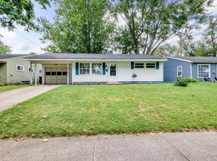 1321 Browne Ln, South Bend, IN 46615