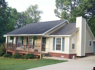 228 Red Bud Rd, Gassville, AR 72635