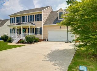 7106 Lake Caroline Dr, Chesterfield, VA 23832