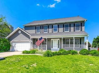 1711 Chestnut Hill Rd, Plainfield, IL 60586