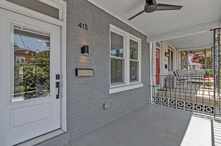 Bright 3BR Petworth Home with 2.5 Baths, Flexible Living Space & Backyard — Photo 4