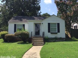 312 E C Ave, North Little Rock, AR 72116