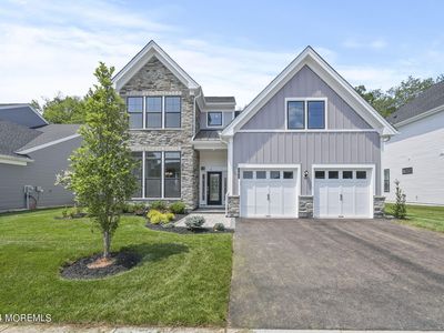 160 Grandview Circle, Farmingdale, NJ, 07727