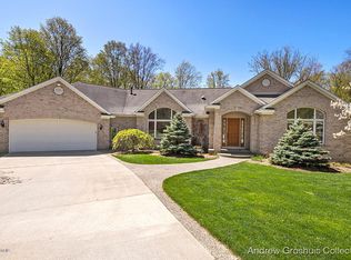 9455 High Point Dr SE, Byron Center, MI